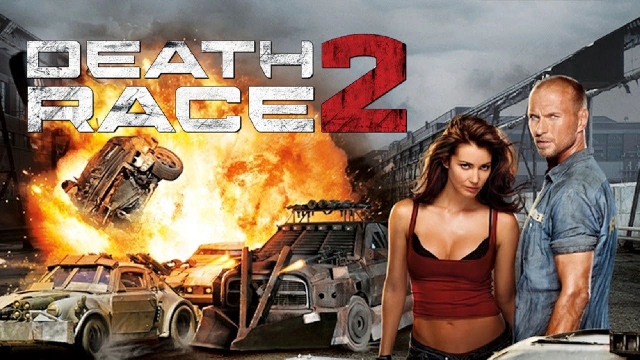 Death Race 2 GhostfaceHorror.com 