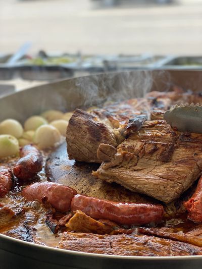 Taquiza especial en Querétaro con suadero, bistec, chorizo, pastor y tacos campechanos para eventos