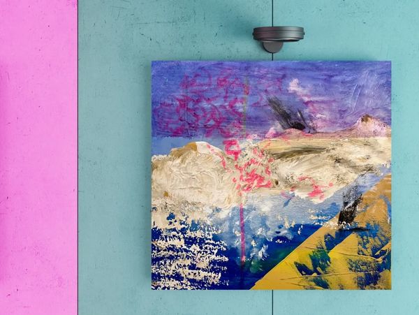 Kiki Matsumoto
Matsumoto Fine Art
Abstract artwork