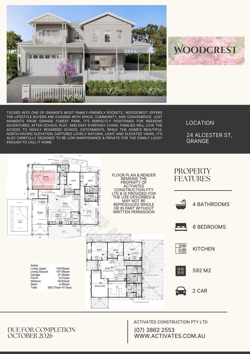 Woodcrest Property Information Brochure