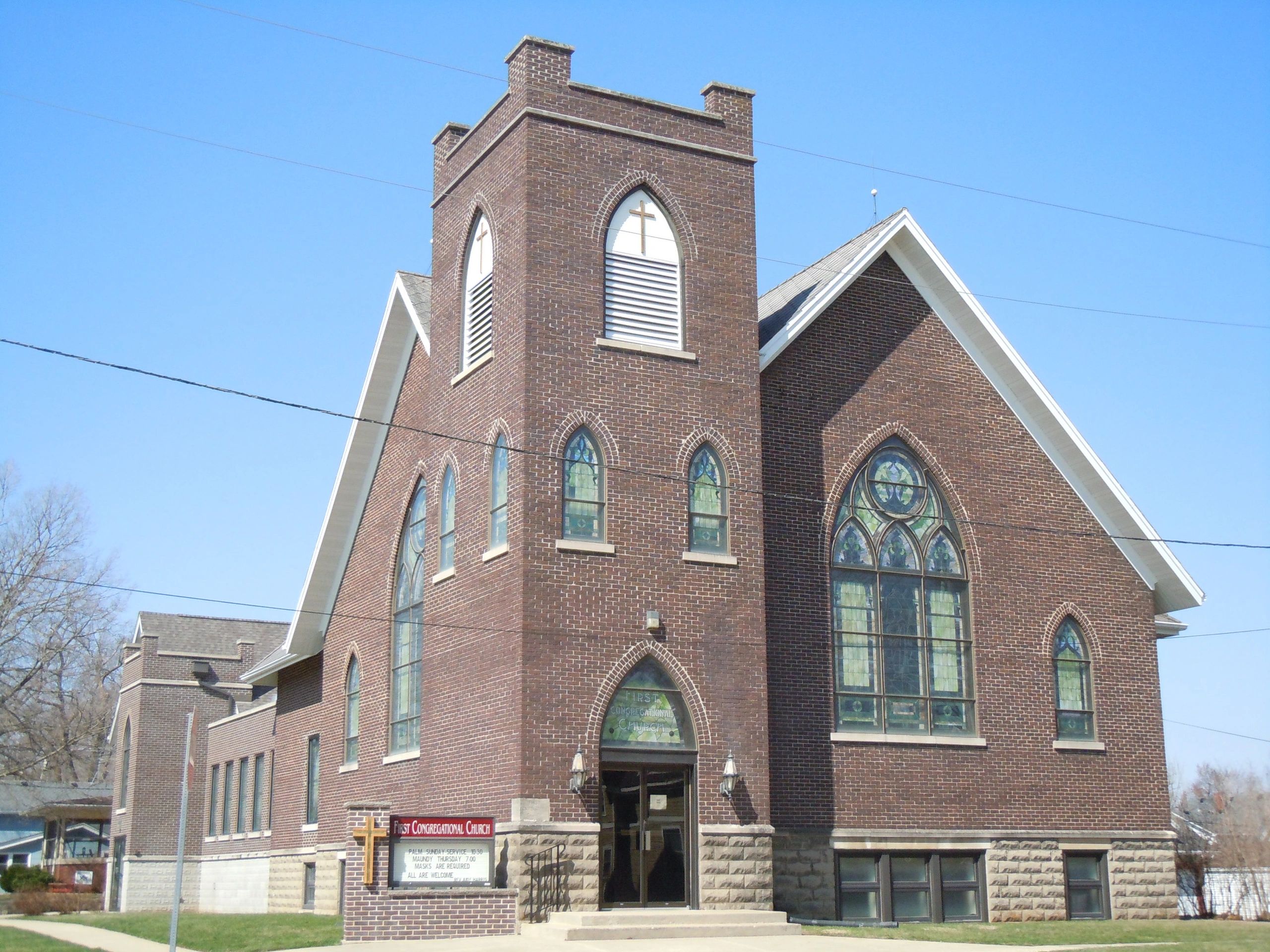 First Congregational United Church Of Christ