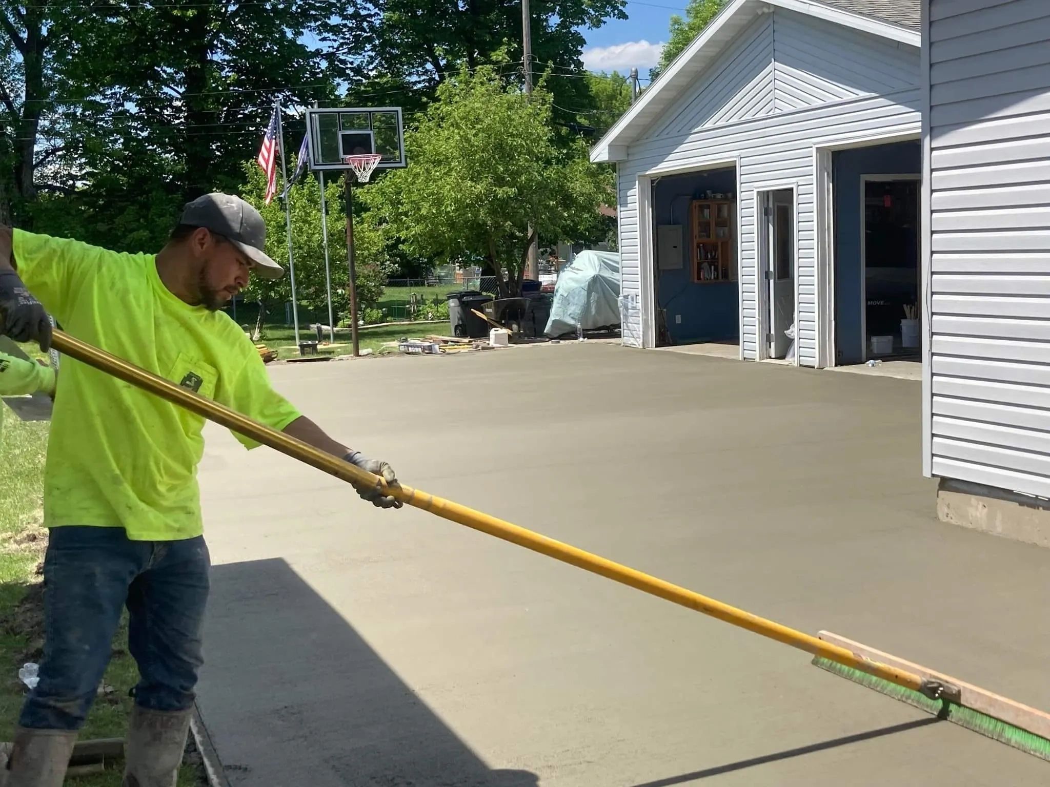 Concrete Contractor Tempe