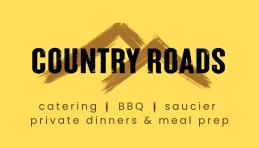Country Roads Sauce co.