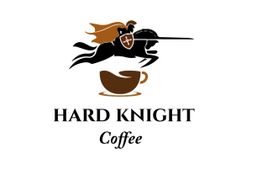 hard knight coffee