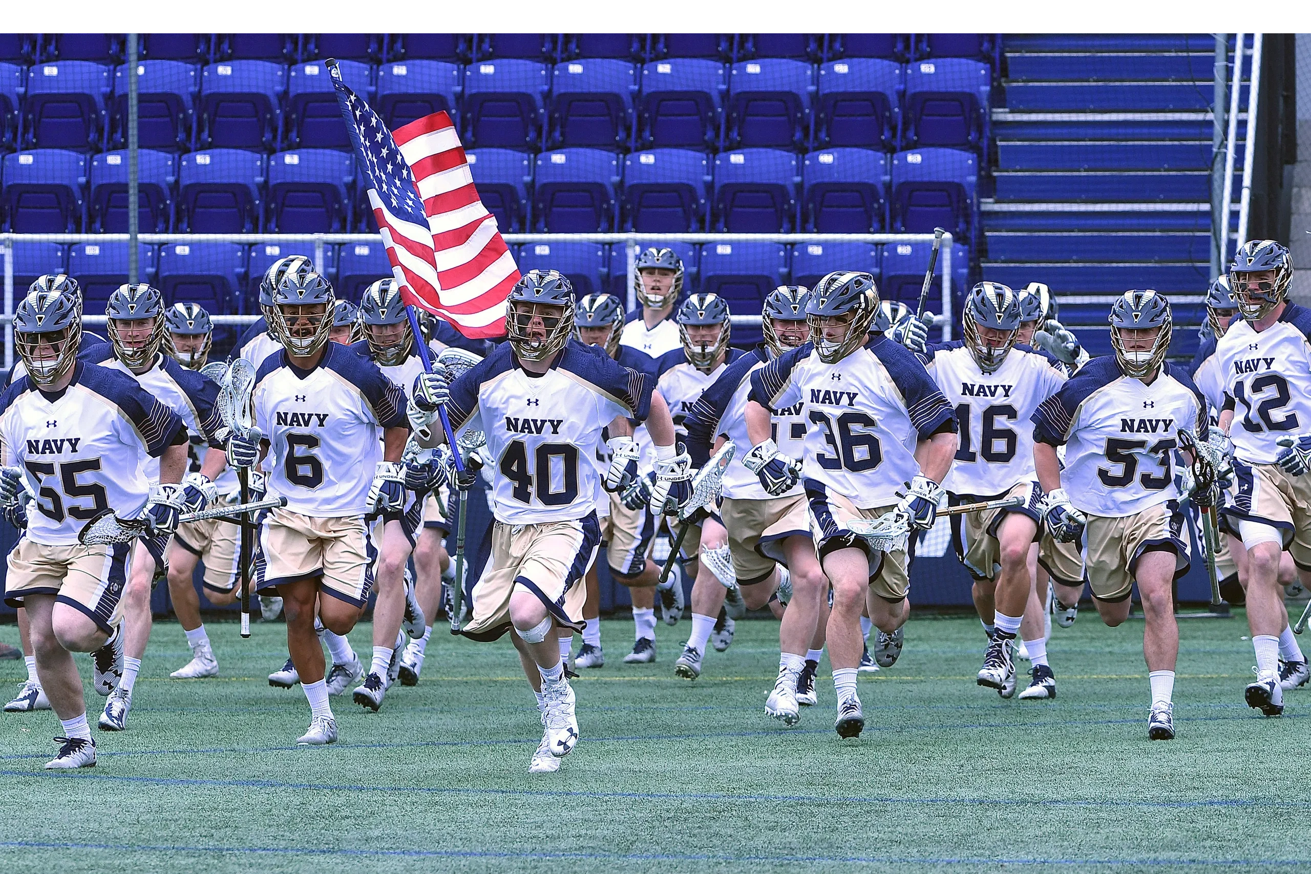 Navy Lacrosse Camp