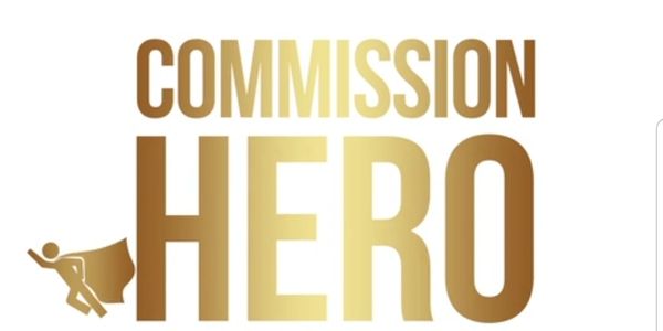 Commission Hero Review