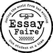 EssayFaire: Saving the World from bad writing one student at a ti