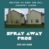 Spray Away Pros