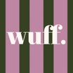 wuff.