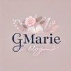 G Marie Blog🌸