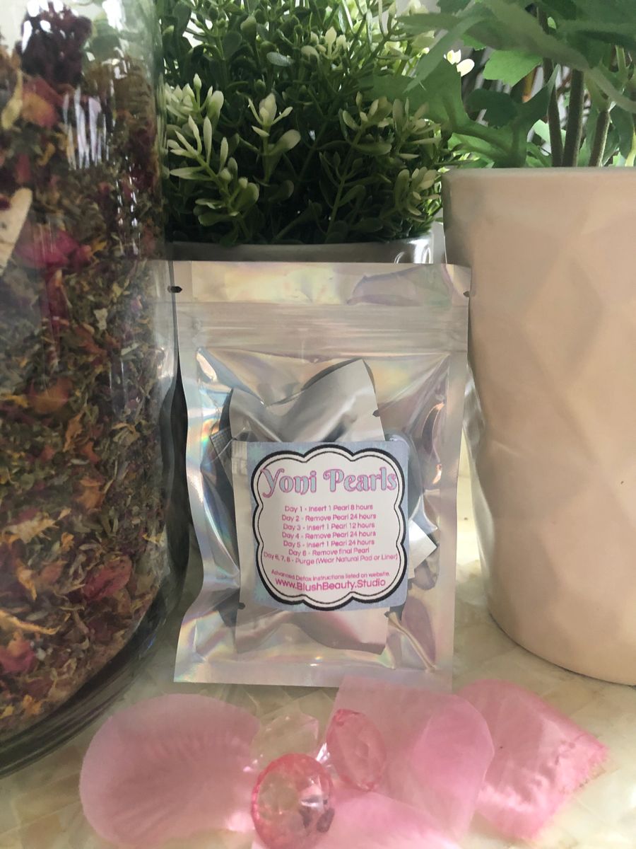 Yoni Pearls