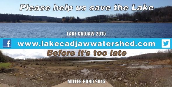 Lake Cadjaw 