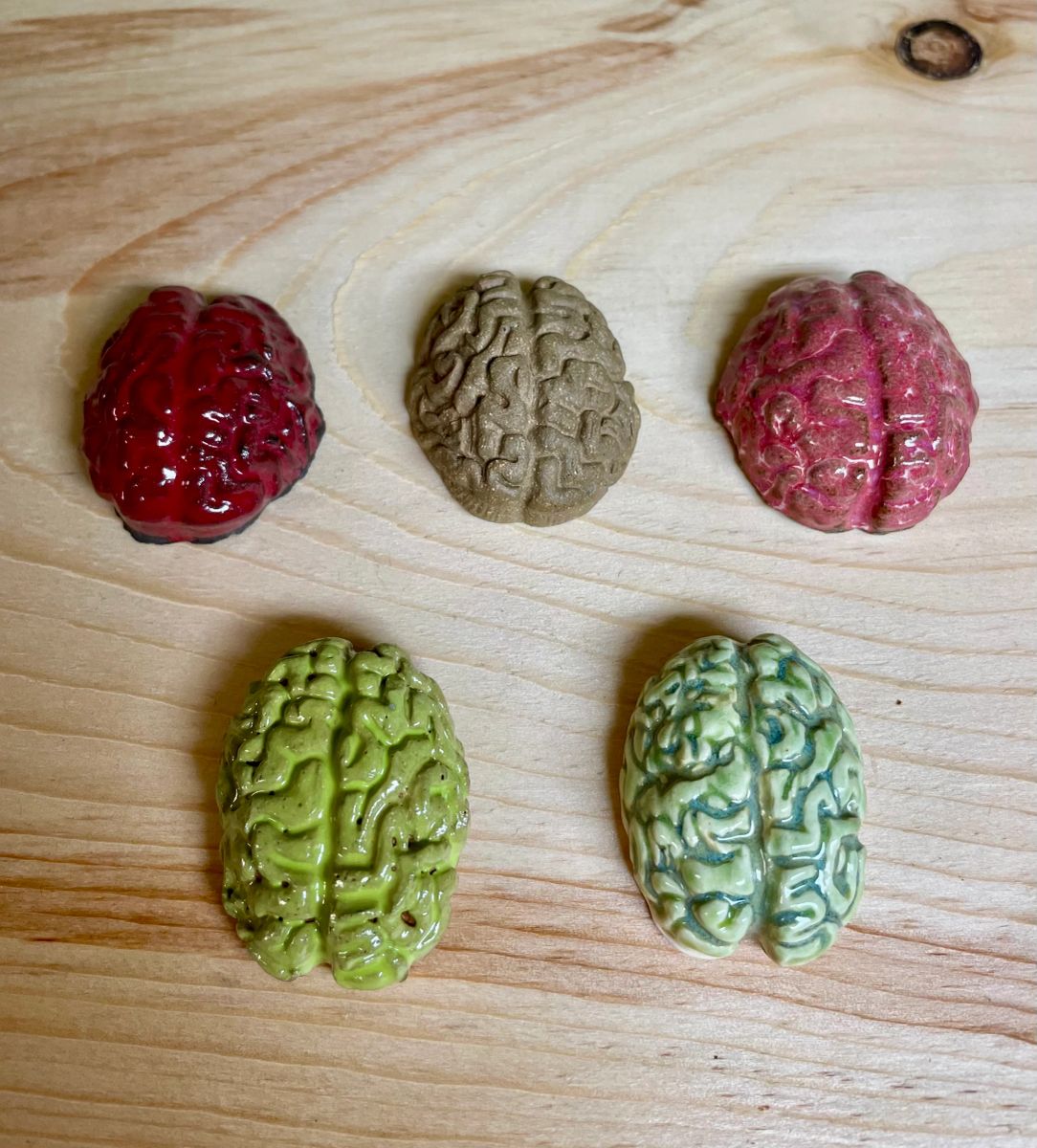 Brain Tea Pet