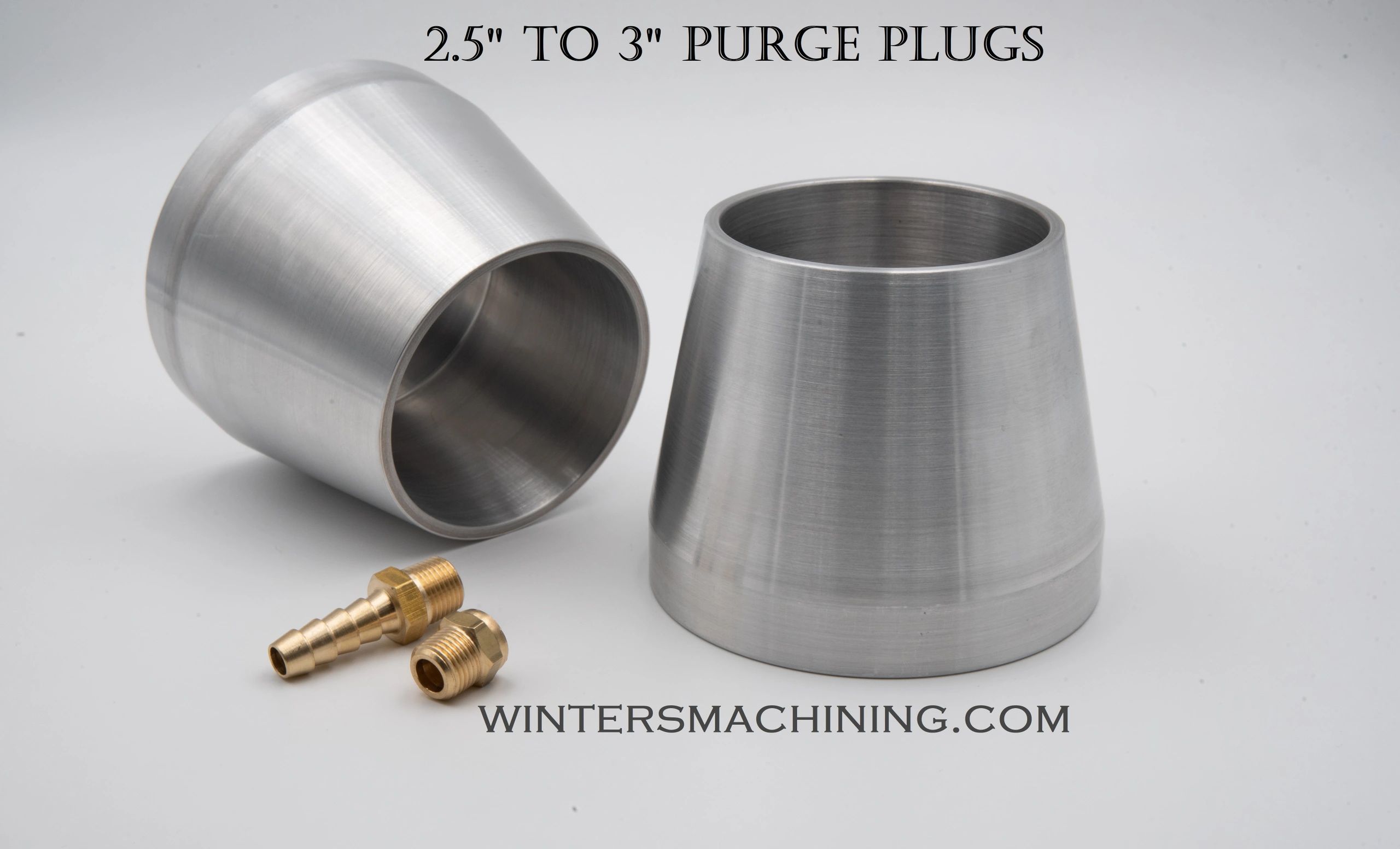 TIG WELDING BACK PURGE PLUG 2.5" TO 3" Looking for everything you need