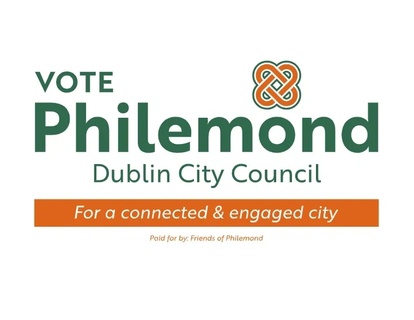 Philemond for Dublin City Council 