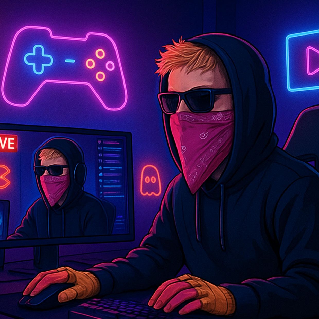 Jonny Ferrari gaming 2026