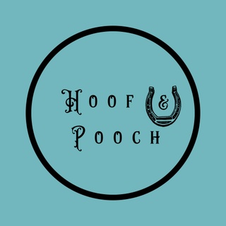 Welcome to 
Hoof & Pooch.
