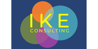 Logo for IKE Consulting