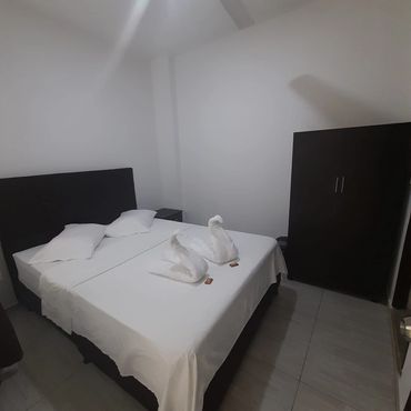 Habitación acomodación doble