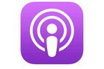 Apple Podcast Logo