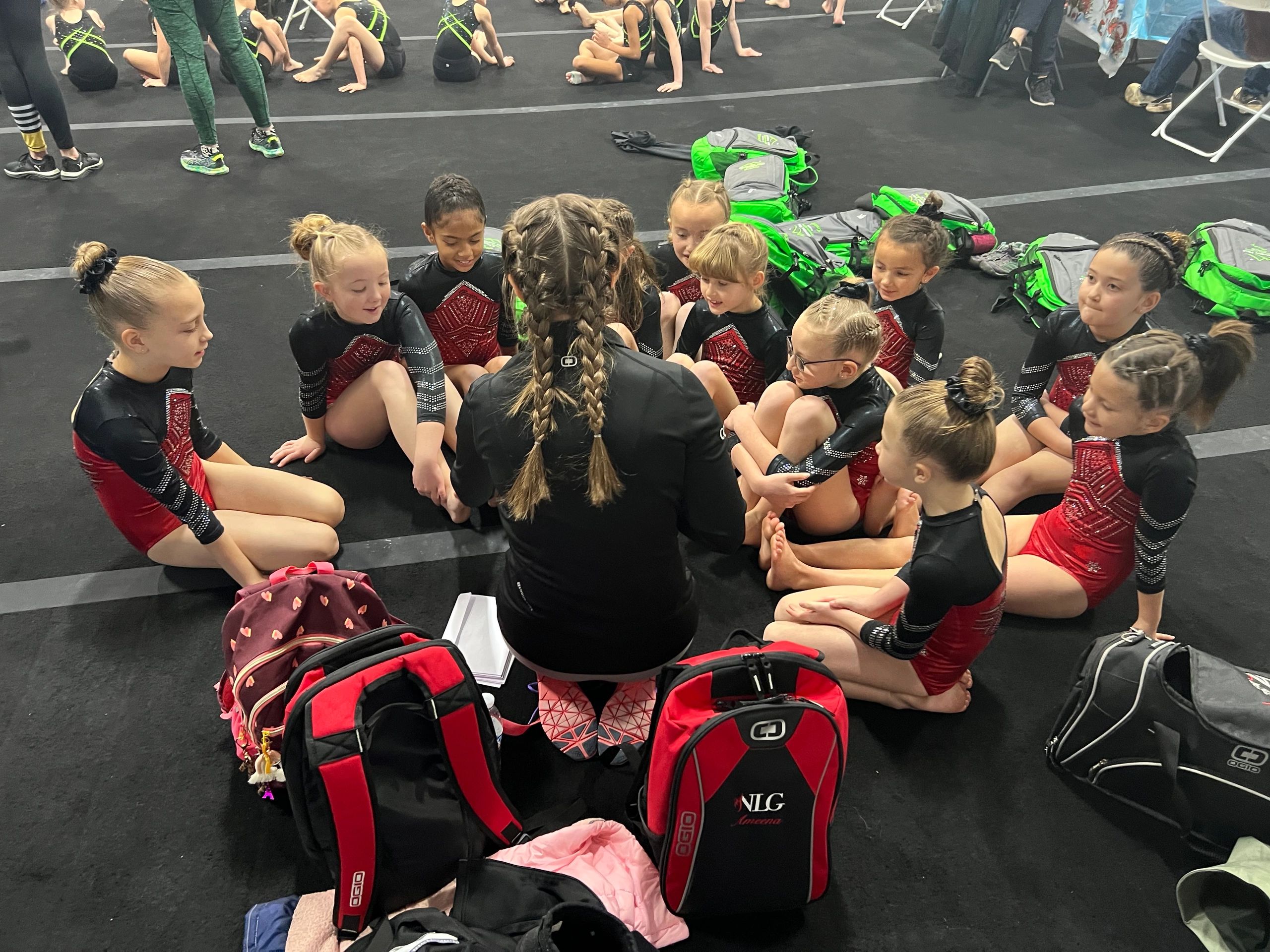 Next Level Gymnastics Gymnastics, Competitive Gymnastics