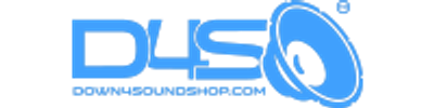 Down4sound Logo
