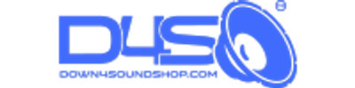Down4Sound logo