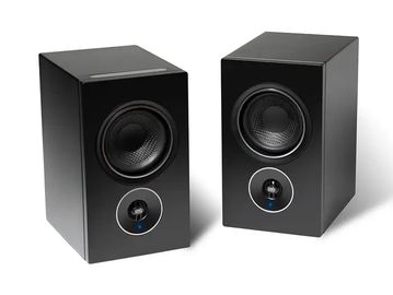 PSB Alpha iQ - Streaming Powered Speakers with BluOS