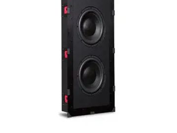 CSIW SUB28 – Dual 8″ In-Wall Subwoofer