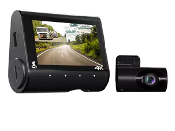Cobra Dashcam 4K Front/Rear Cam - SC250R