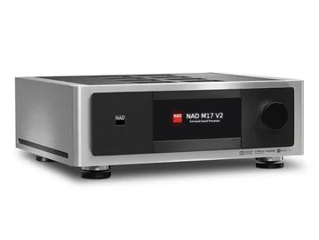 NAD M17 V2i - Surround Sound Preamp Processor