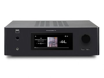 NAD - T 778 AV Surround Sound Receiver