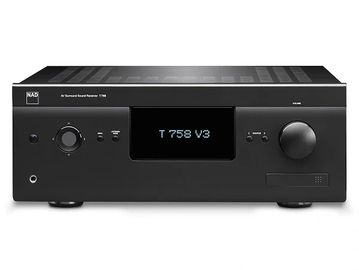 NAD T 758 V3i A/V Surround Sound Receiver