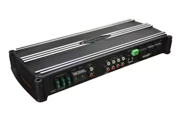 Arc Audio - 1000.2 + IPS8.8 DSP Amplifier