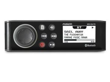 Fusion MS-RA70
Fusion - Apollo MS-RA70 Marine Stereo