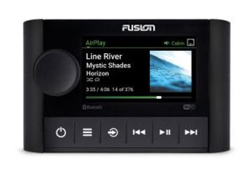 Fusion - Apollo - MS-SRX400 Marine Zone Stereo with Built-in Wi-Fi & Ethernet