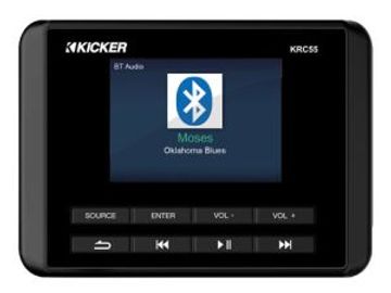 KICKER - KRC55 Digital Commander