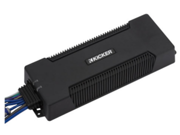 Kicker 48PXA4004
KICKER - 4x100-Watt Full-Range Amplifier