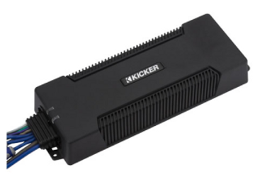 Kicker 48PXA3001
KICKER - 300-Watt Mono Subwoofer Amplifier