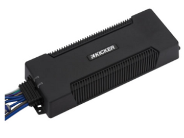Kicker 48PXA4004
KICKER - 4x100-Watt Full-Range Amplifier