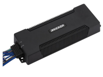 Kicker 48PXA6001
KICKER - 600-Watt Mono Subwoofer Amplifier