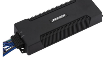 Kicker 48PXA6001
KICKER - 600-Watt Mono Subwoofer Amplifier