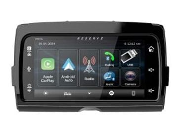 PPI Motorcycle WHD14+ - 2014+ HARLEY DAVIDSON® RESERVE PLUG-N-PLAY HEAD UNIT