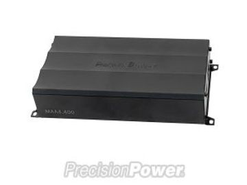 PPI Motorcycle MAA4.400 - Class-D Amplifier 4 x 100w 4Ω / 4 x 150w 2Ω