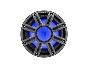 
KICKER - MWE 10-Inch Premium Marine Subwoofer (for enclosure applications) 4-ohm