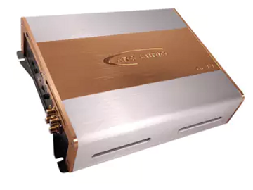 Arc Audio Copper Amplifier