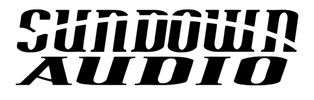 Sundown Audio Logo