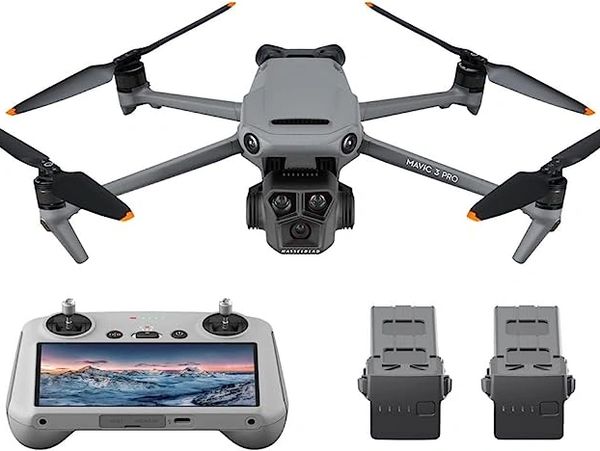 Photo Of a DJI Mavic 3 Pro Drone