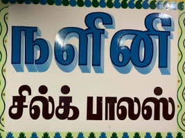 Nalini Silk Palace
