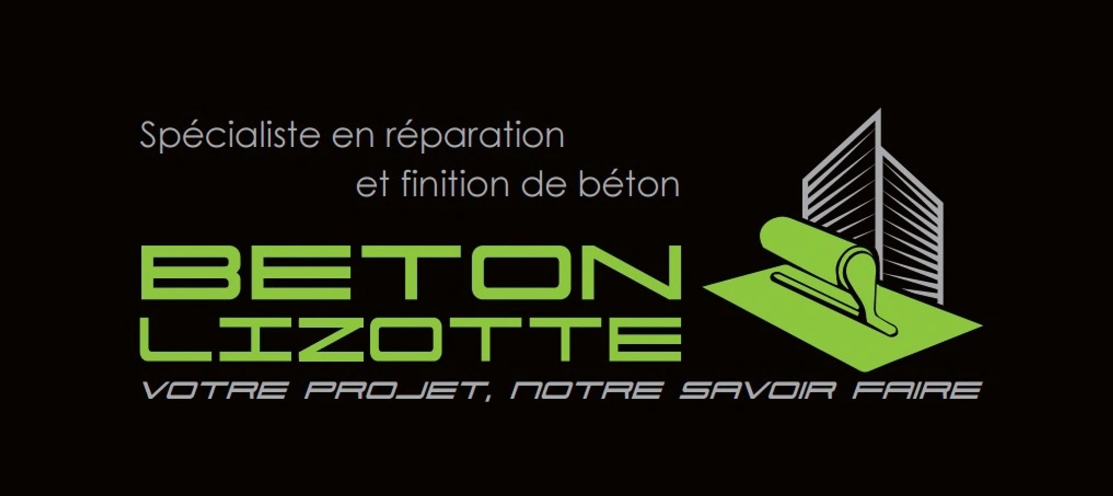 Béton Lizotte